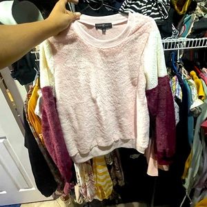 Super fluffy and comfy sweatshirt